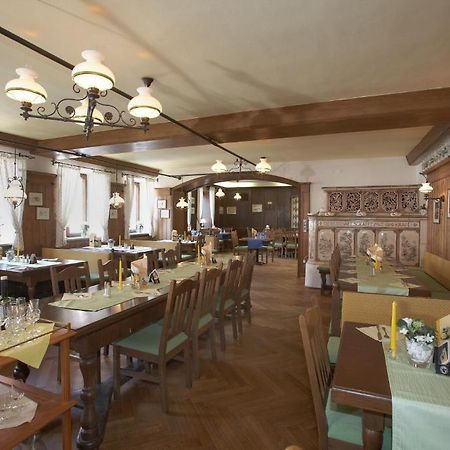 Altstadt-Hotel Zieglerbraeu Dachau Eksteriør billede