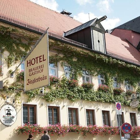 Altstadt-Hotel Zieglerbraeu Dachau Eksteriør billede