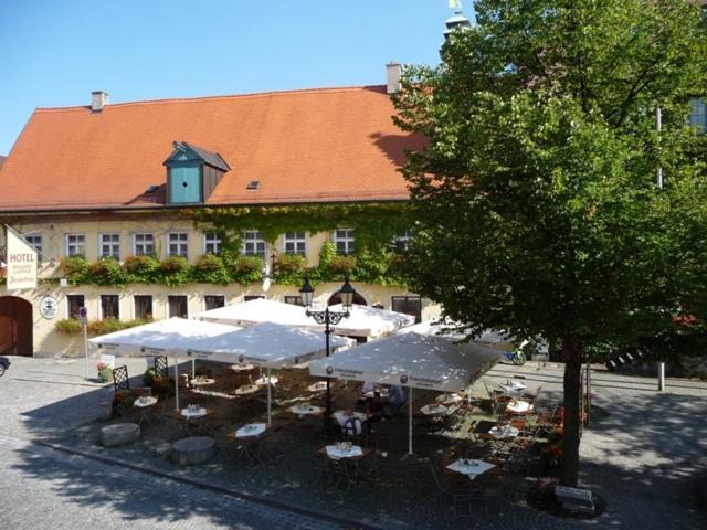 Altstadt-Hotel Zieglerbraeu Dachau Eksteriør billede