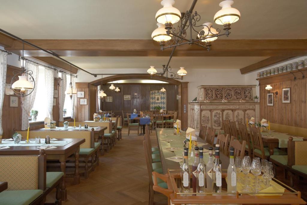 Altstadt-Hotel Zieglerbraeu Dachau Eksteriør billede
