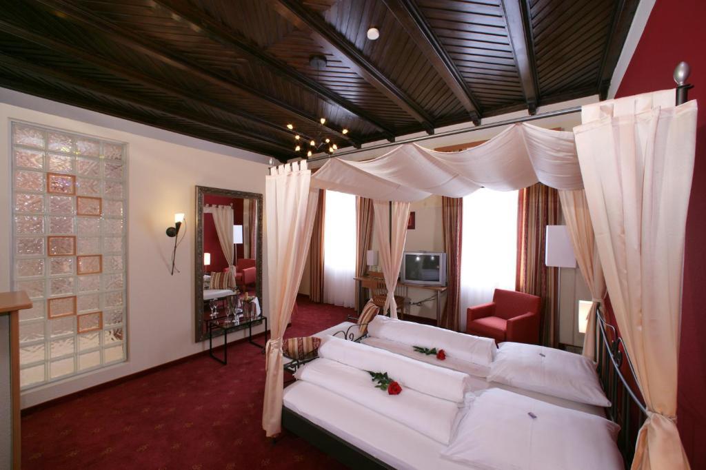 Altstadt-Hotel Zieglerbraeu Dachau Eksteriør billede