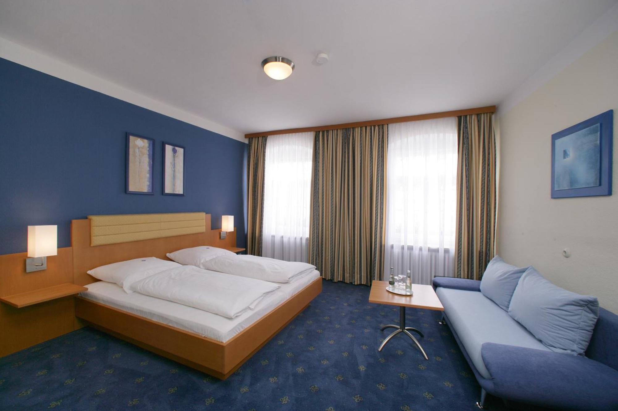 Altstadt-Hotel Zieglerbraeu Dachau Eksteriør billede
